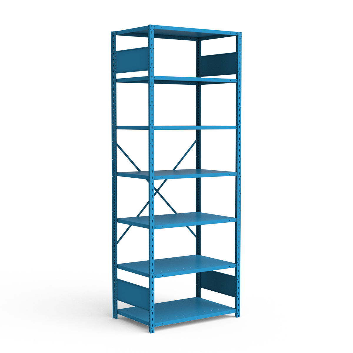 Open Shelving - 7 shelves (Starter)
