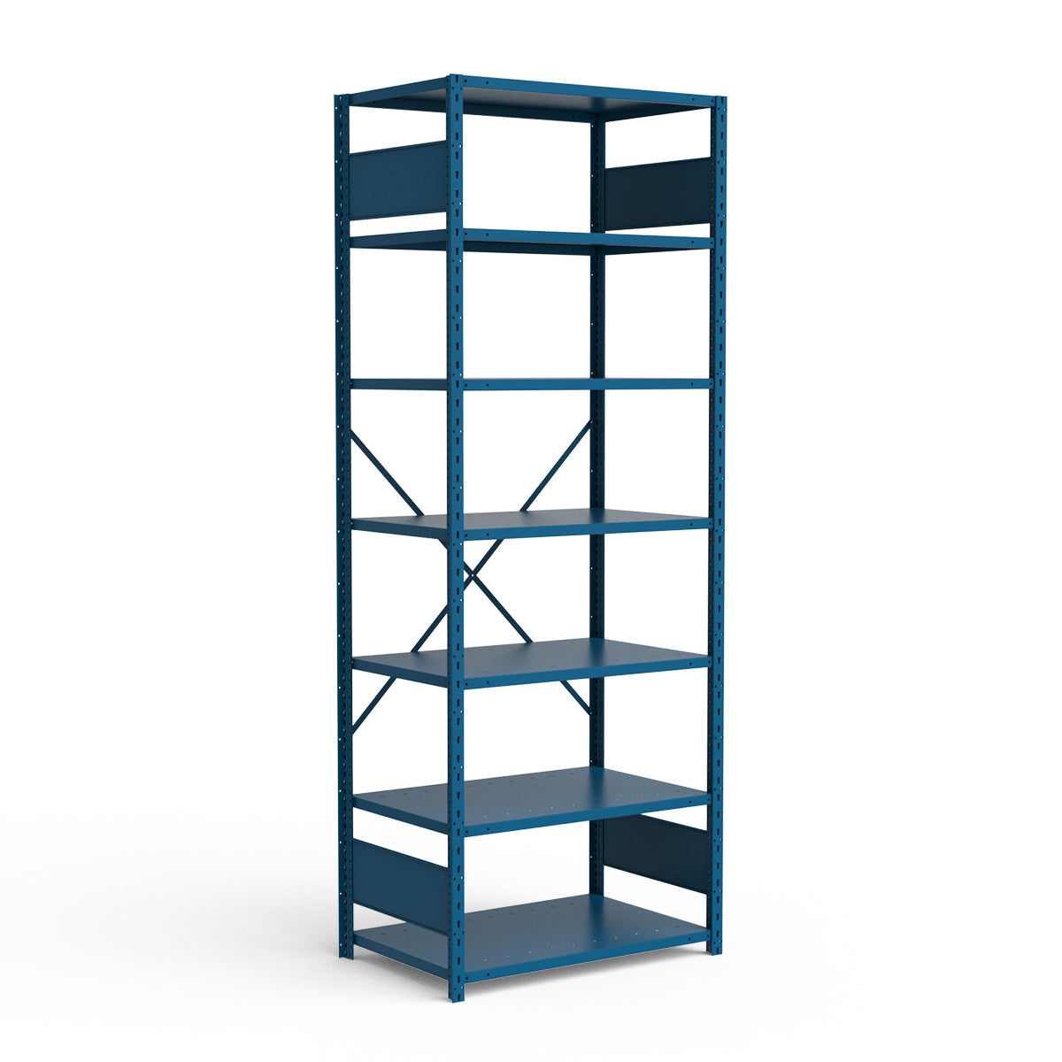 Open Shelving - 7 shelves (Starter)