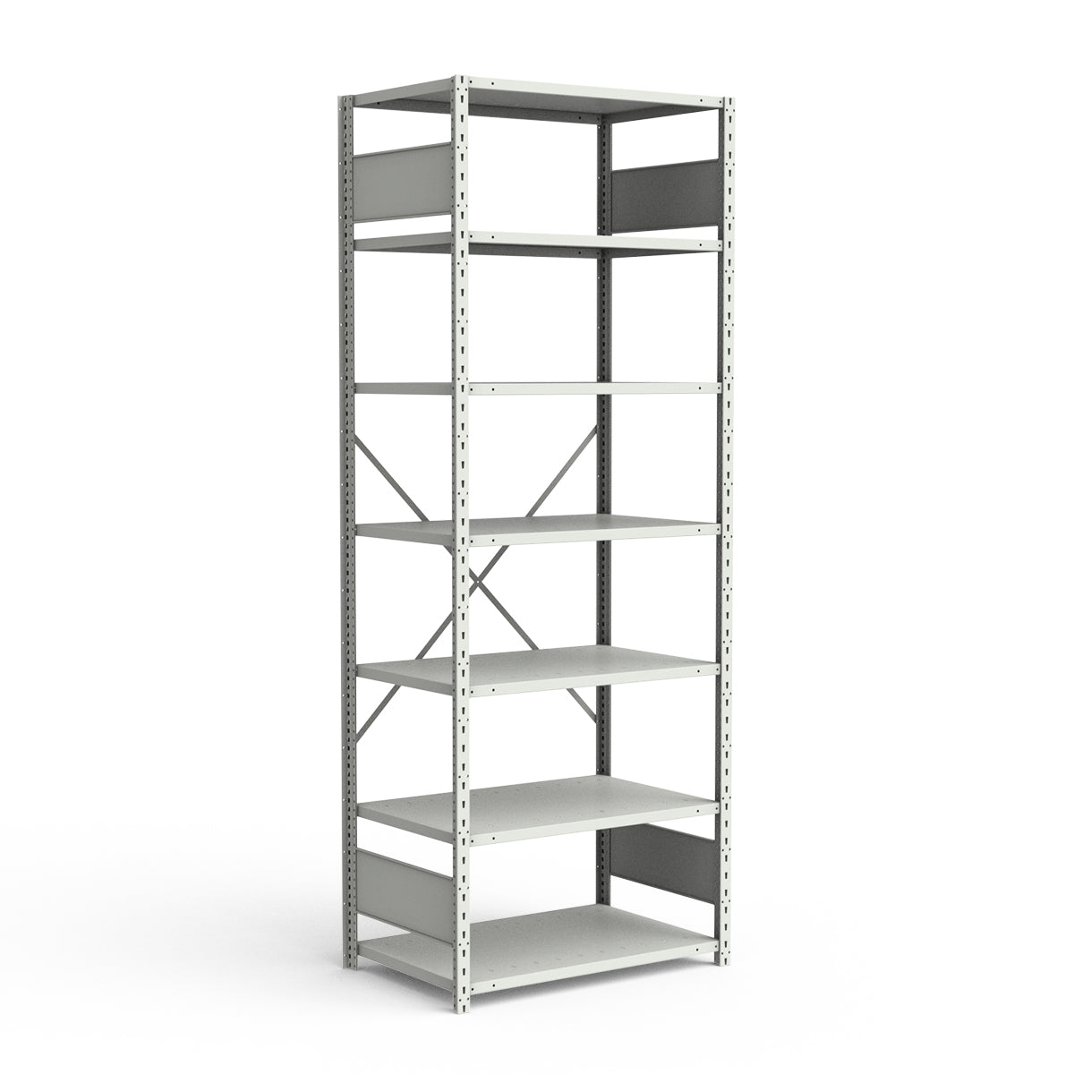 Open Shelving - 7 shelves (Starter)