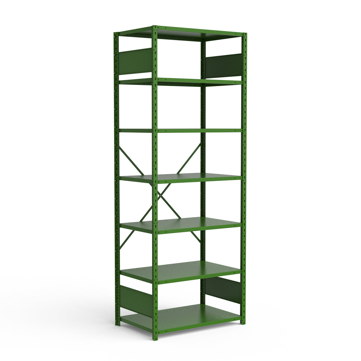Open Shelving - 7 shelves (Starter)