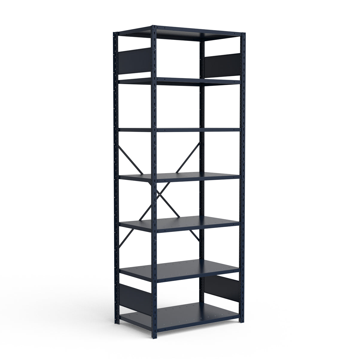 Open Shelving - 7 shelves (Starter)