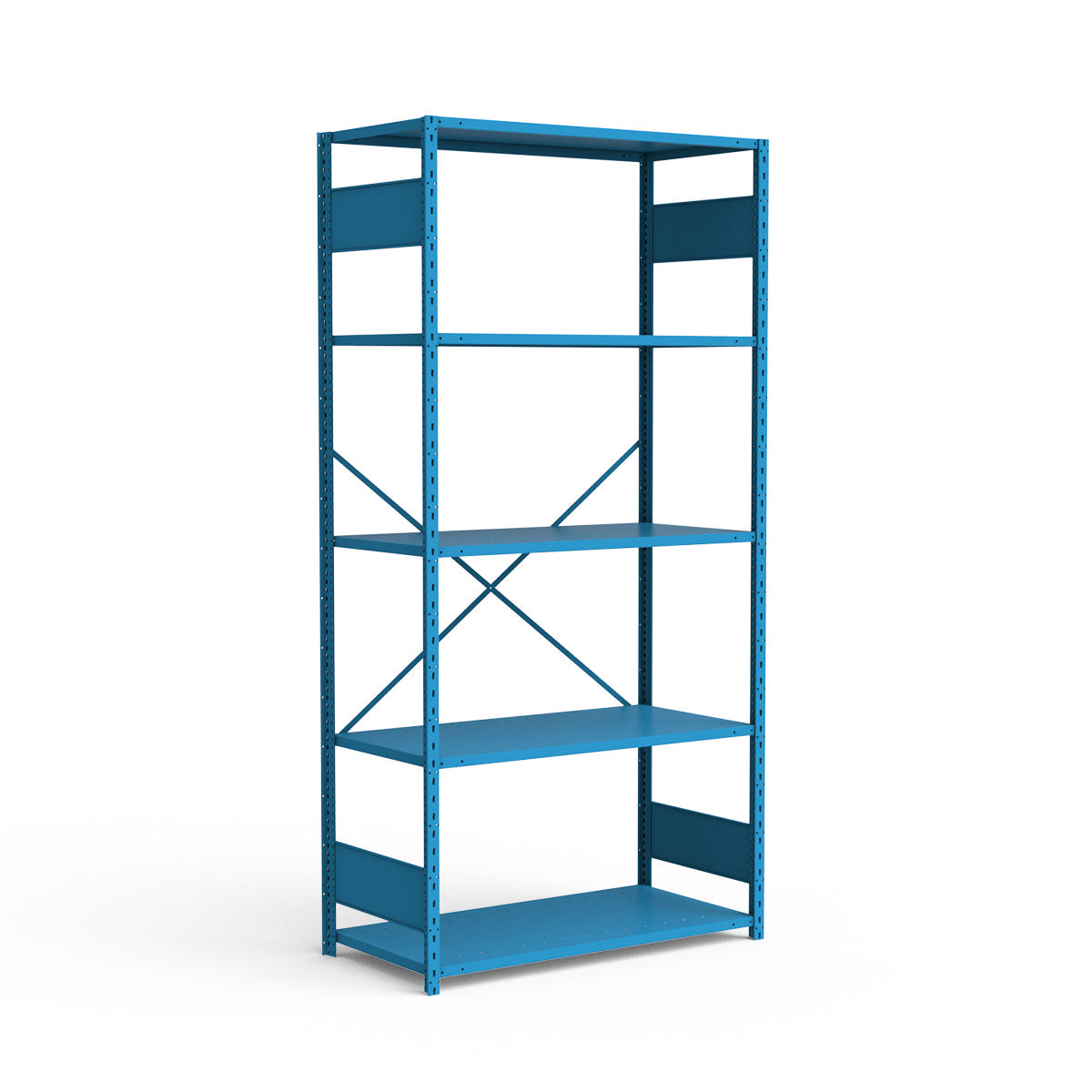 Open Shelving - 5 shelves (Starter)