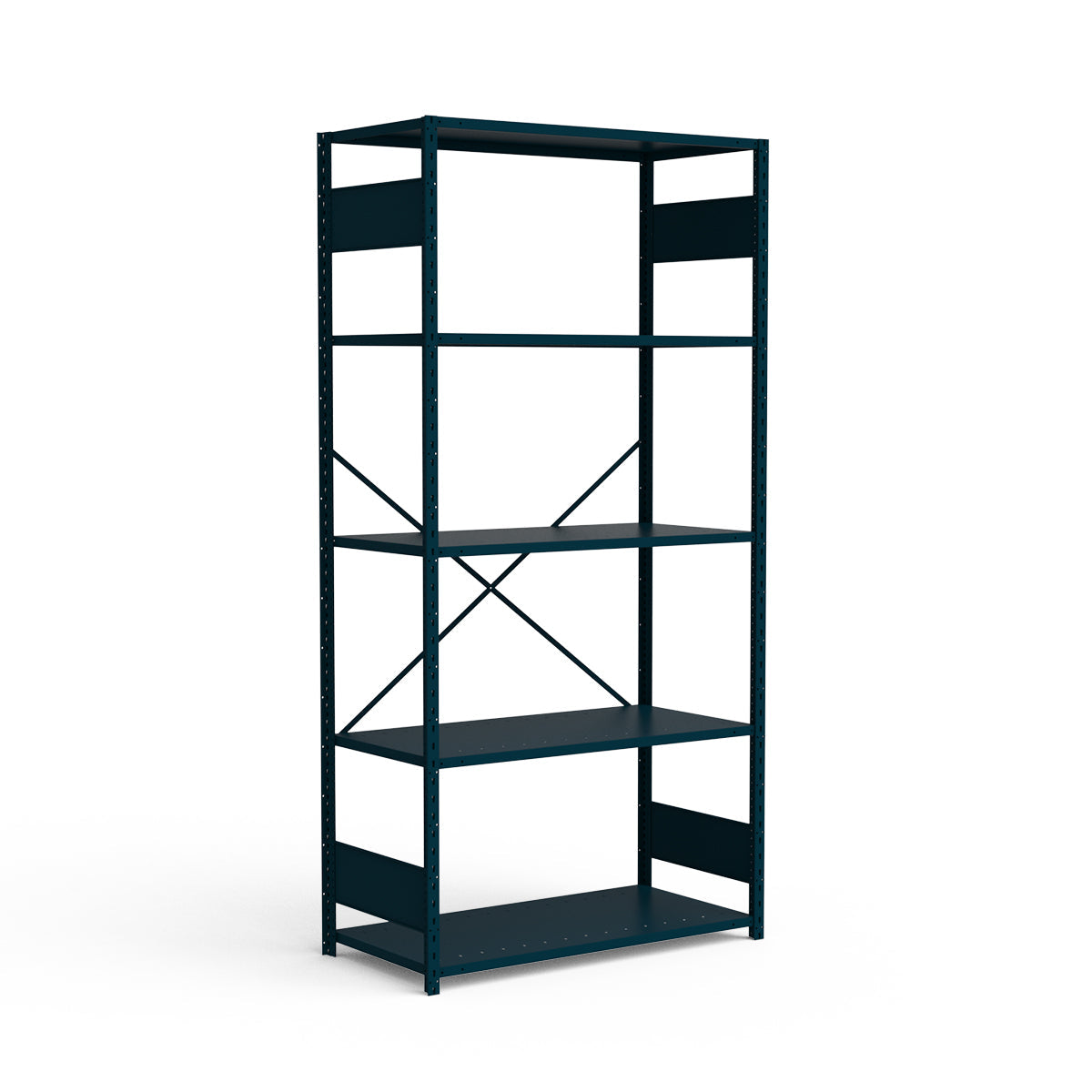 Open Shelving - 5 shelves (Starter)