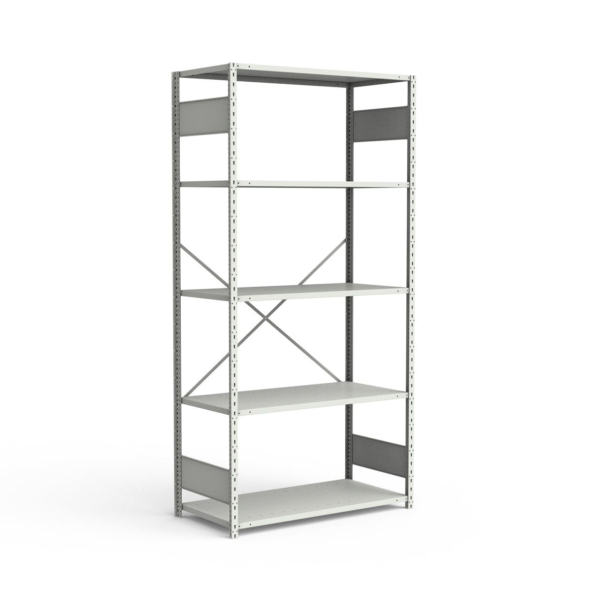 Open Shelving - 5 shelves (Starter)