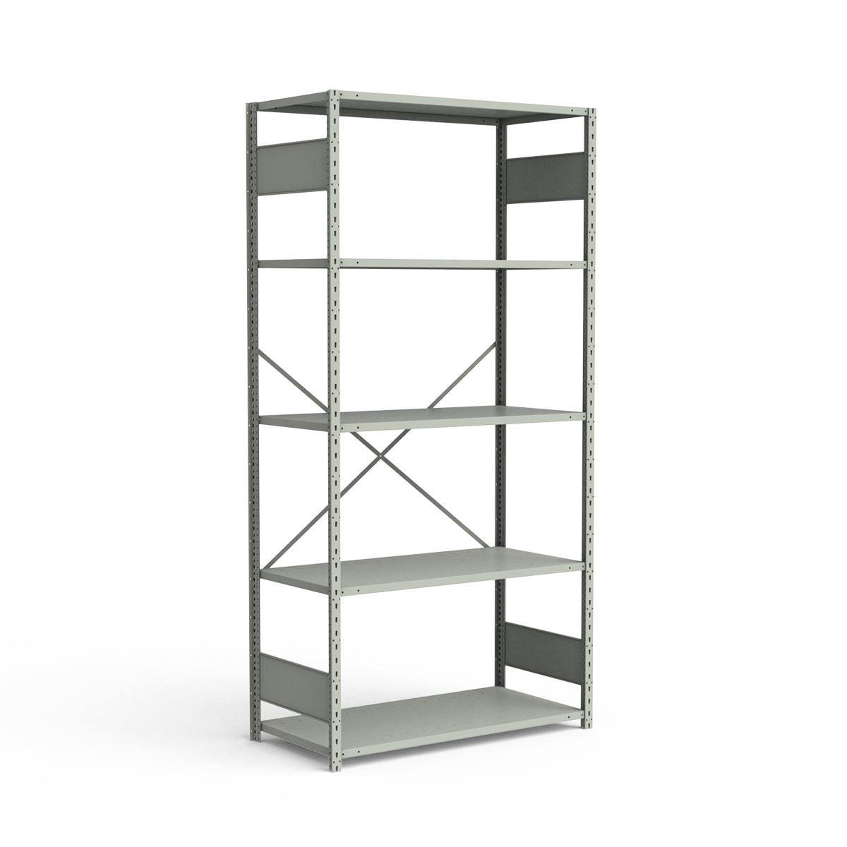 Open Shelving - 5 shelves (Starter)