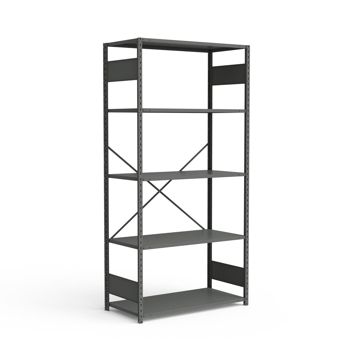 Open Shelving - 5 shelves (Starter)