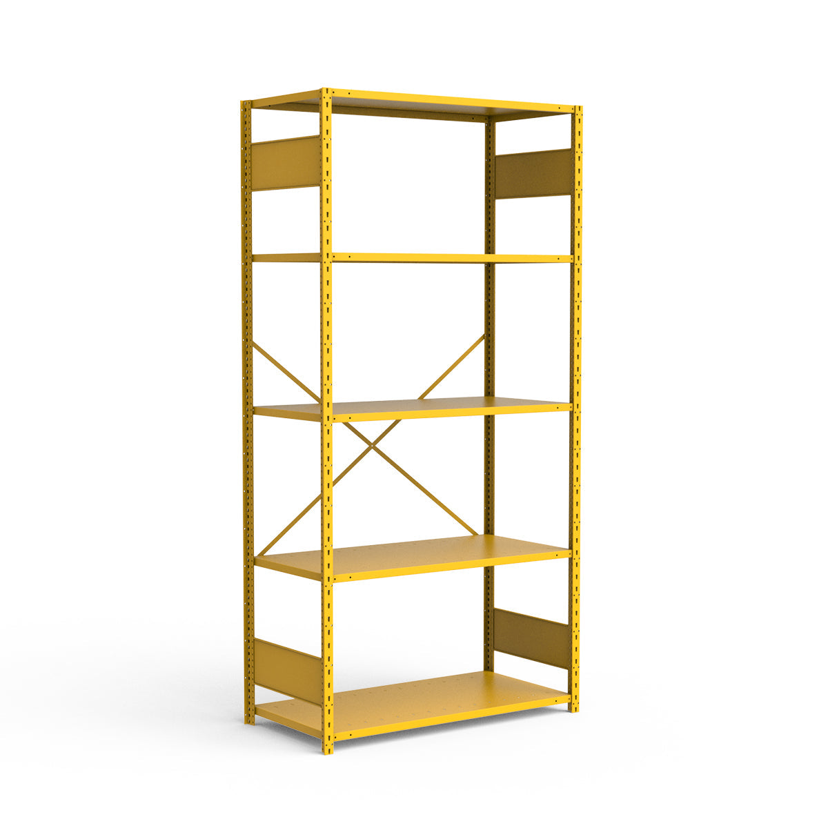 Open Shelving - 5 shelves (Starter)
