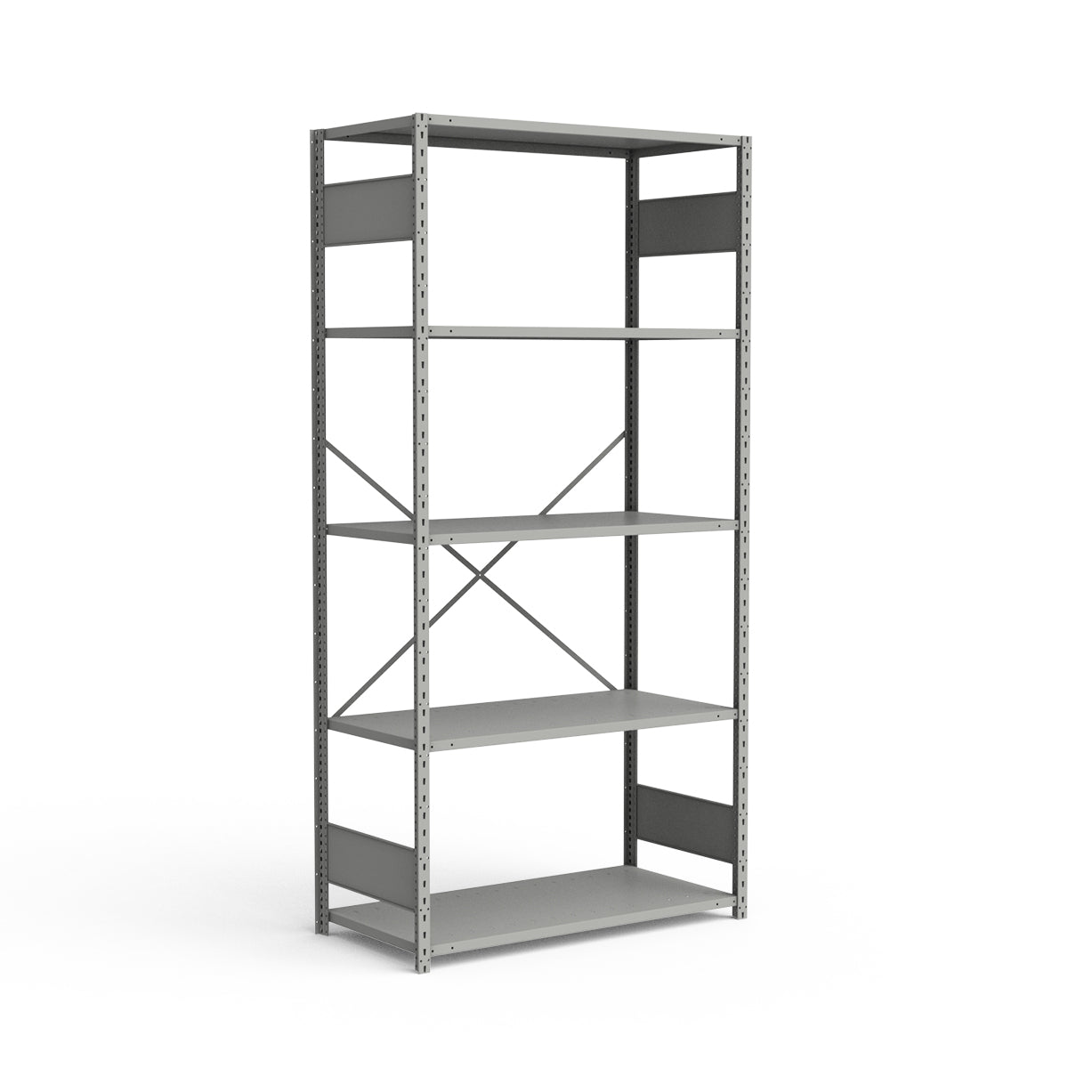 Open Shelving - 5 shelves (Starter)