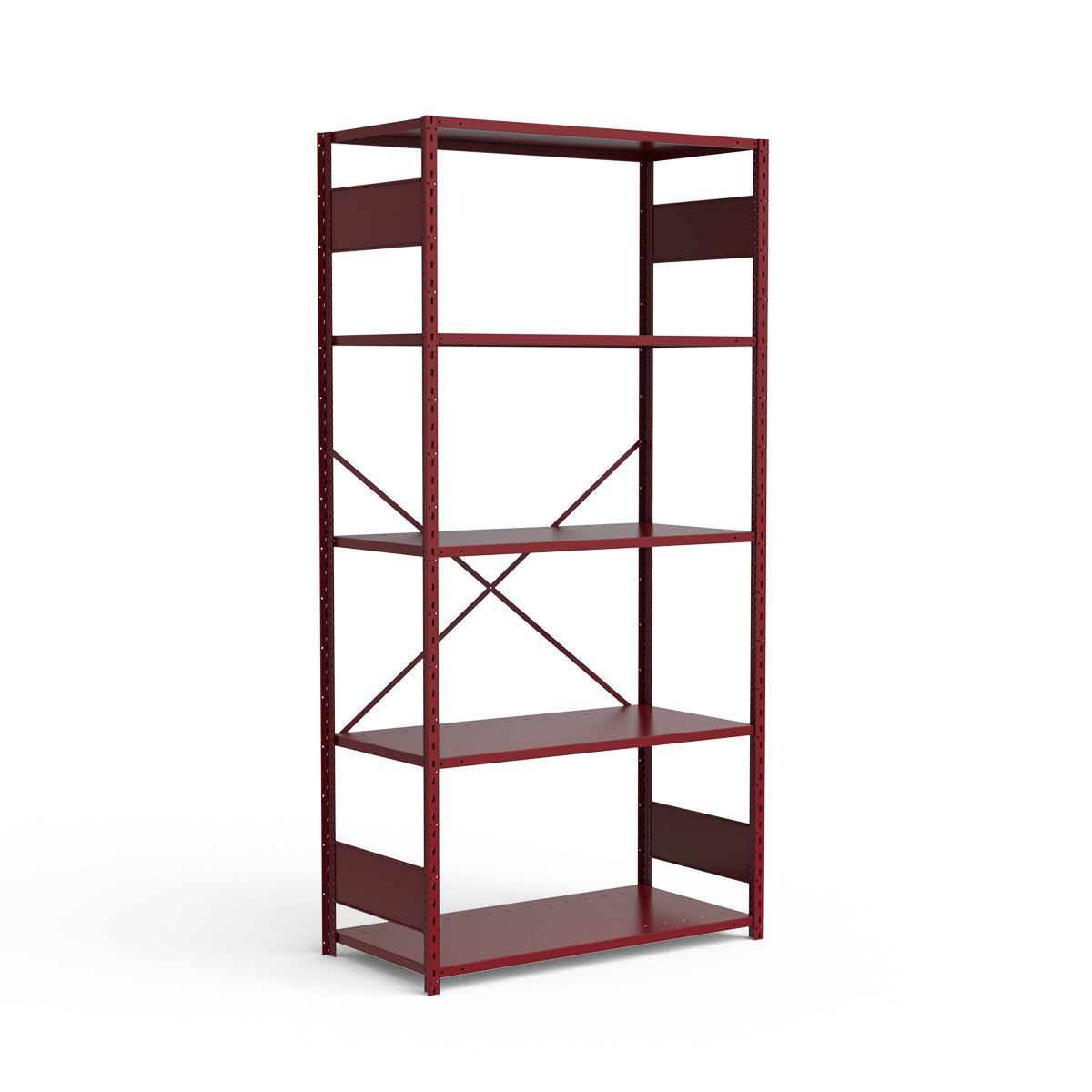Open Shelving - 5 shelves (Starter)