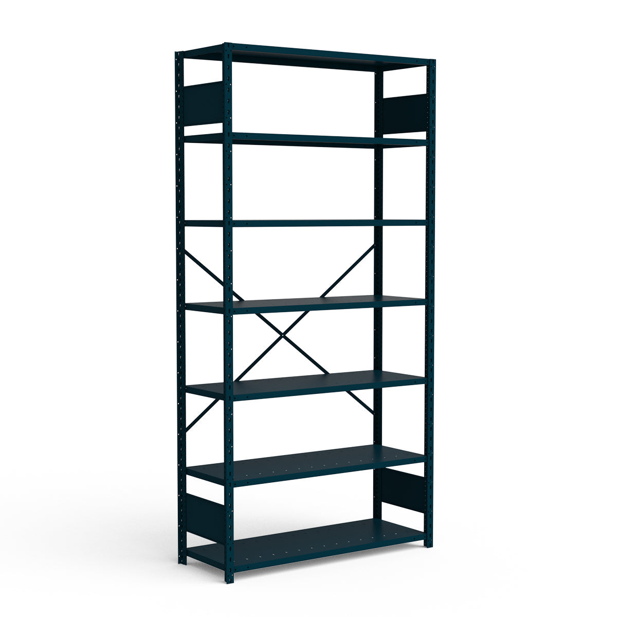 Open Shelving - 7 shelves (Starter)