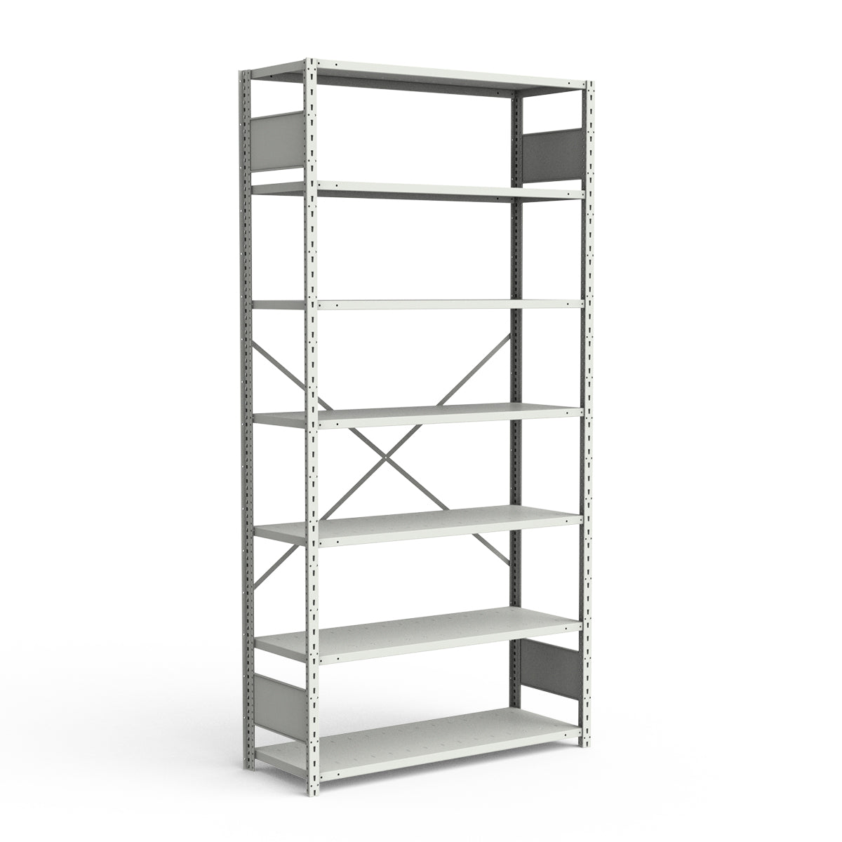 Open Shelving - 7 shelves (Starter)
