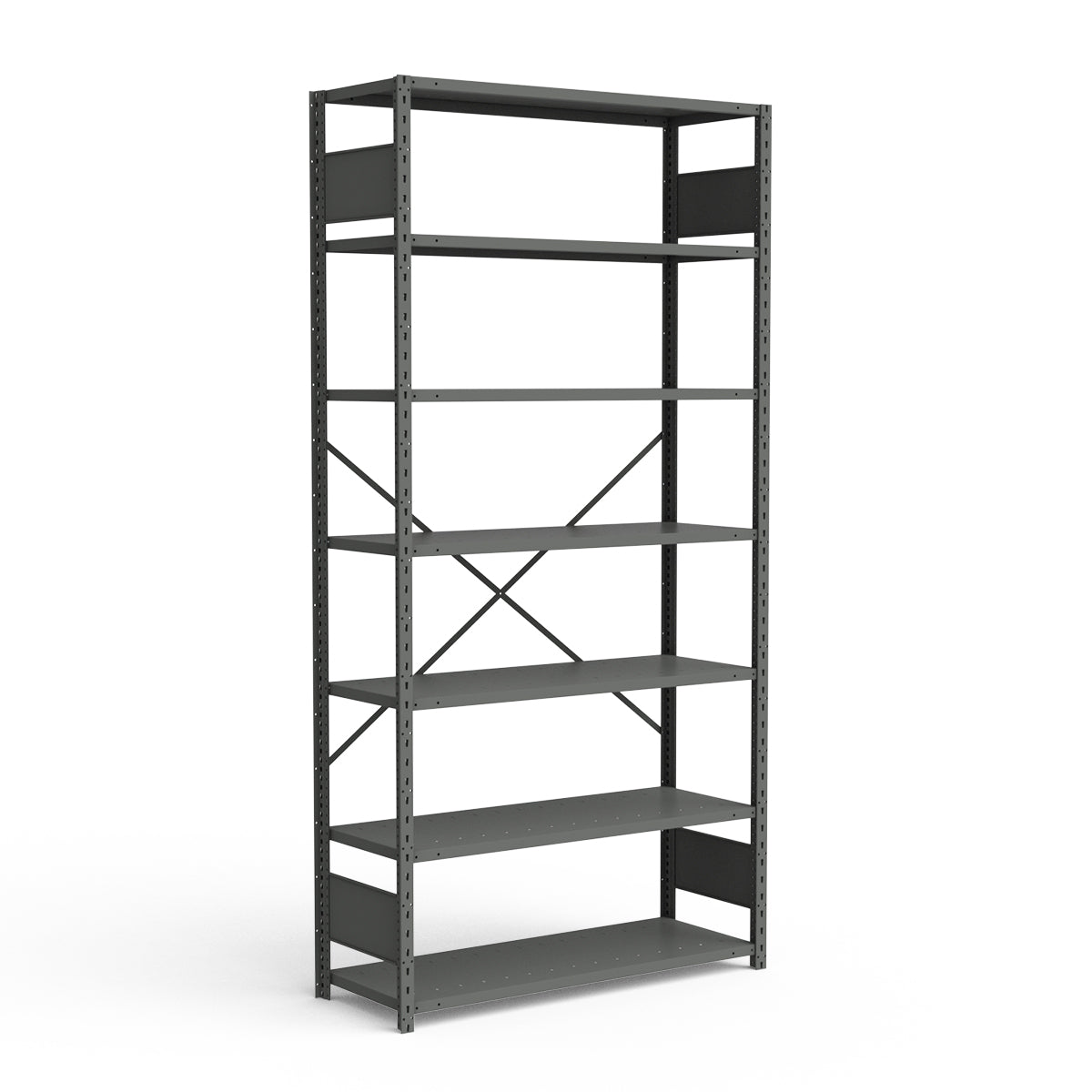Open Shelving - 7 shelves (Starter)