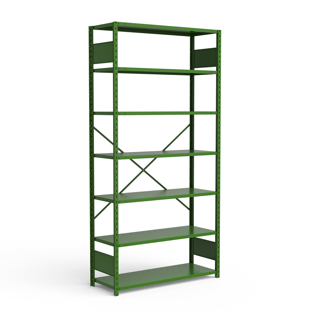 Open Shelving - 7 shelves (Starter)