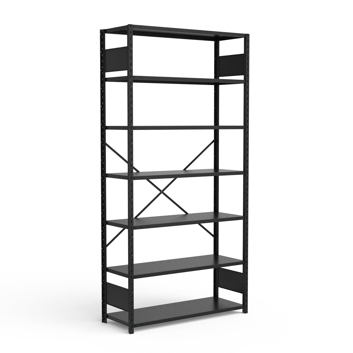 Open Shelving - 7 shelves (Starter)
