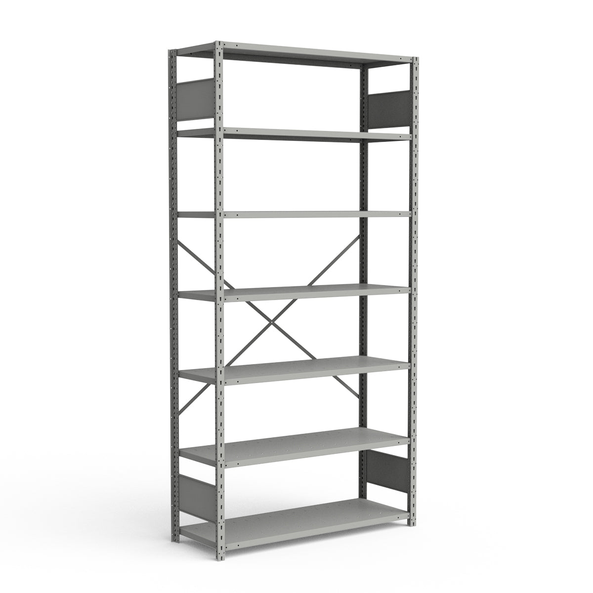 Open Shelving - 7 shelves (Starter)