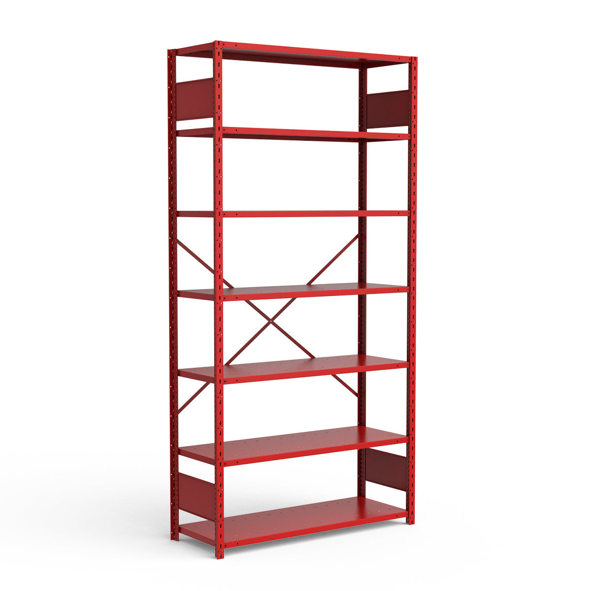 Open Shelving - 7 shelves (Starter)