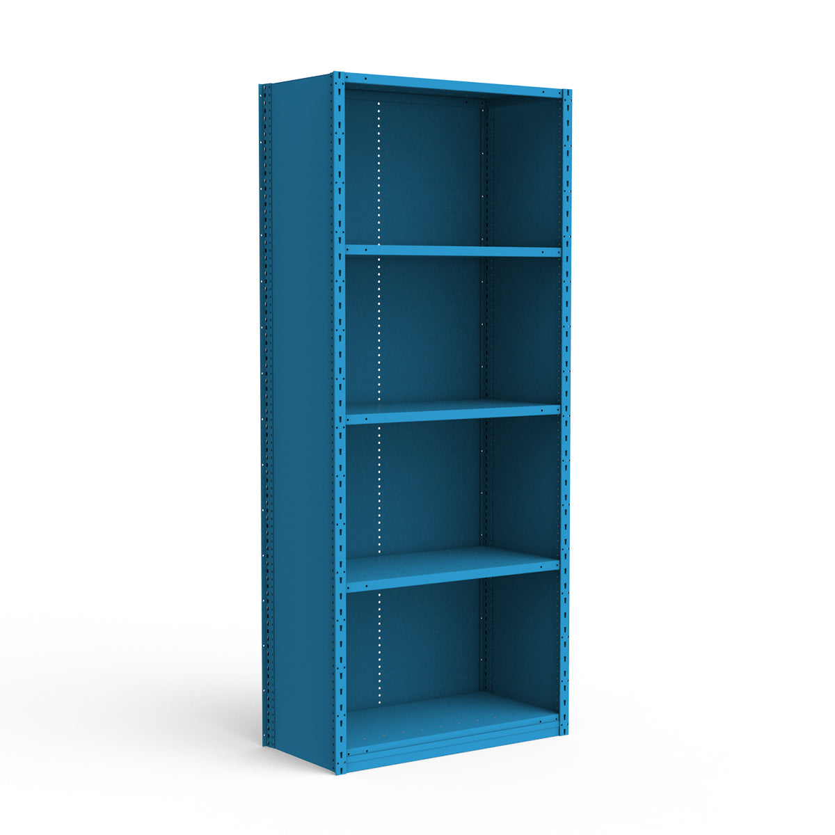Closed Shelving - 5 shelves (Starter)