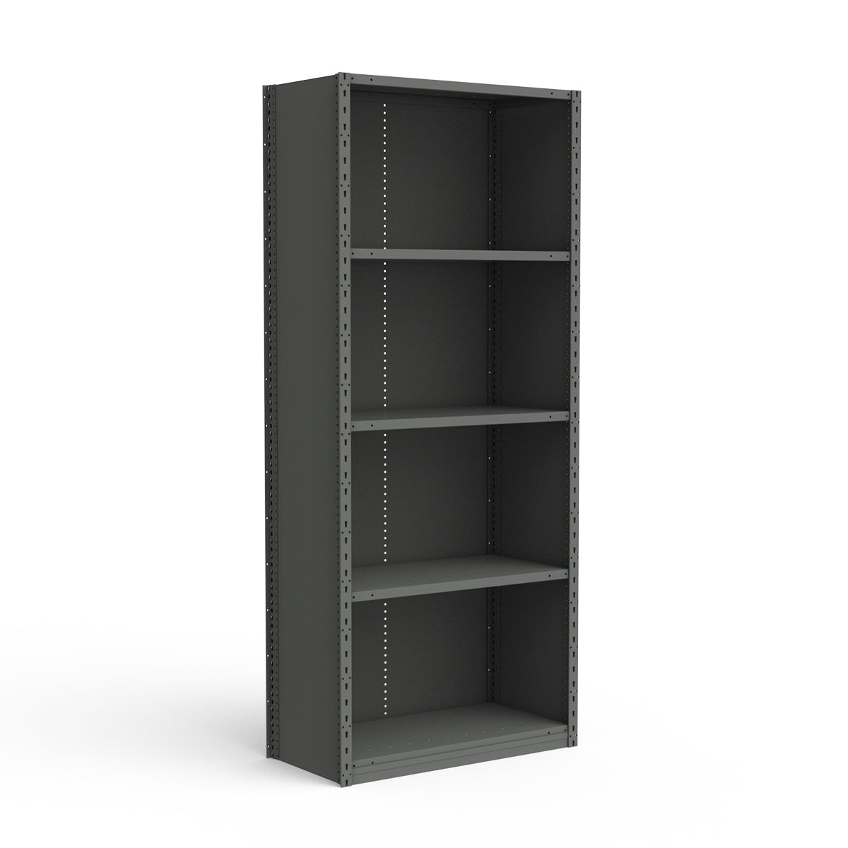 Closed Shelving - 5 shelves (Starter)