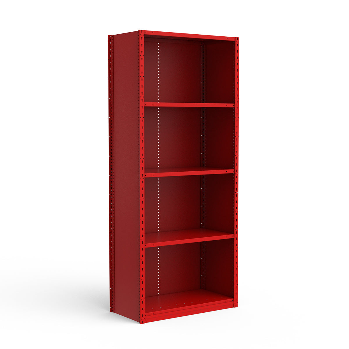 Closed Shelving - 5 shelves (Starter)