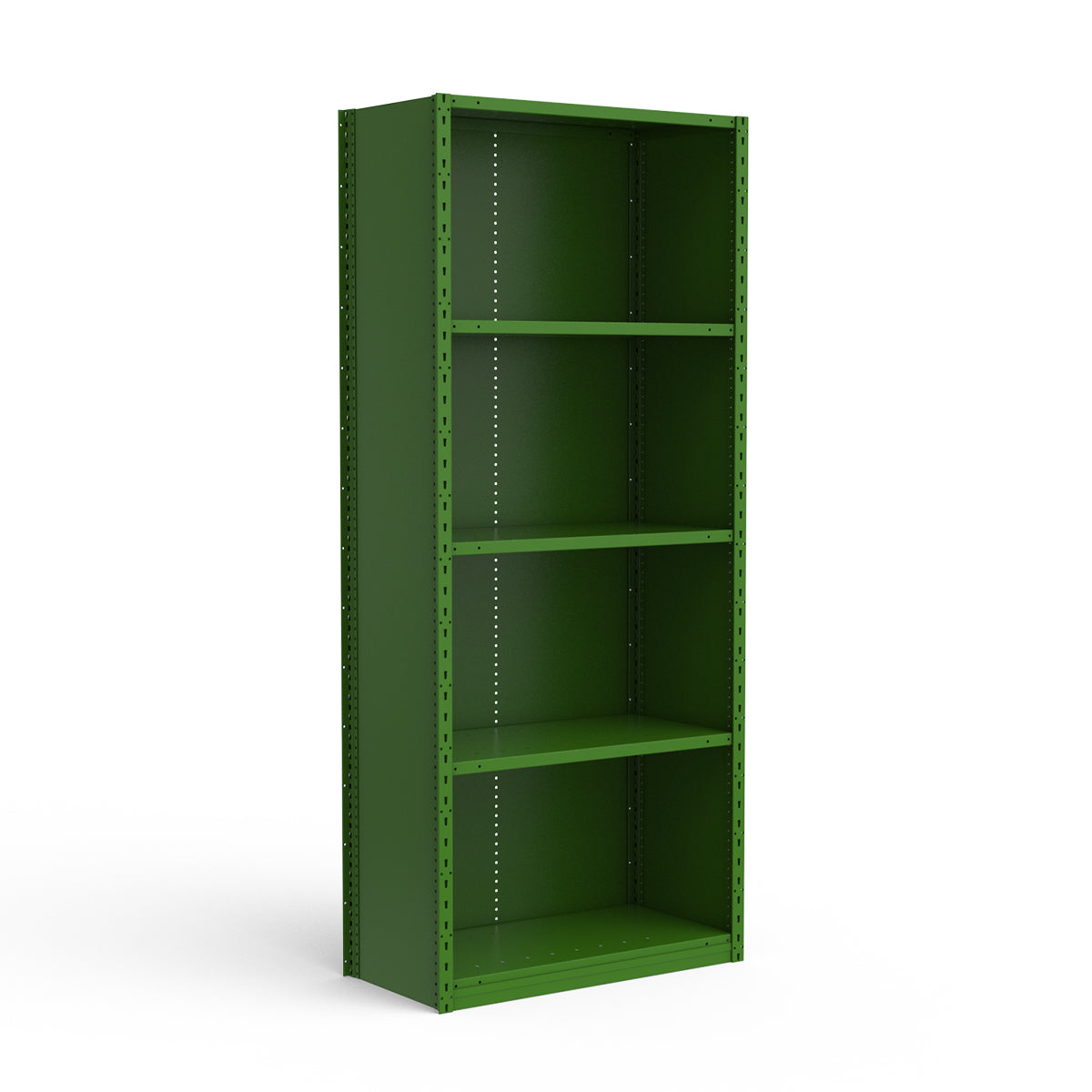 Closed Shelving - 5 shelves (Starter)
