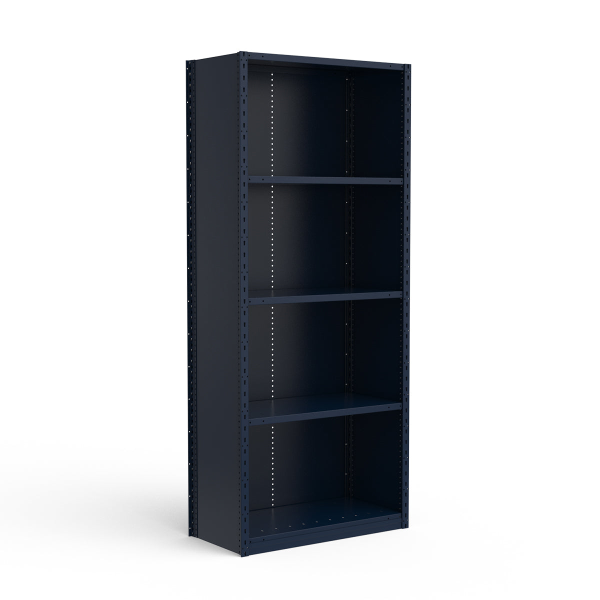Closed Shelving - 5 shelves (Starter)