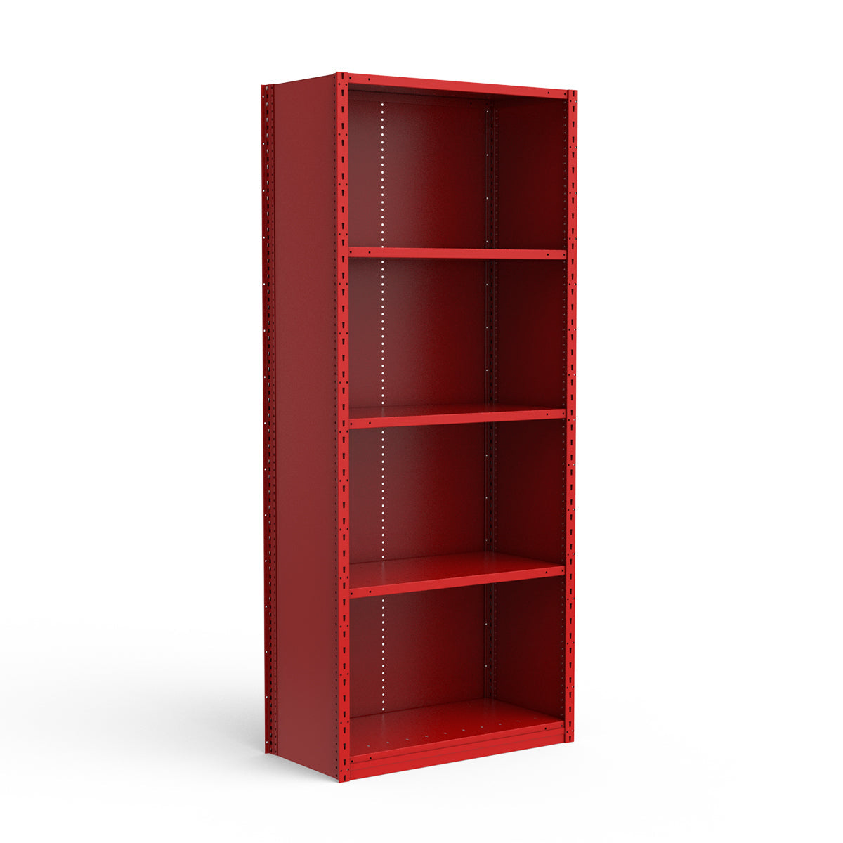 Closed Shelving - 5 shelves (Starter)