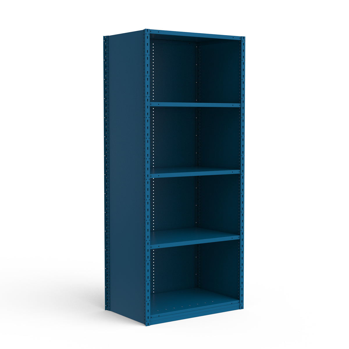 Closed Shelving - 5 shelves (Starter)
