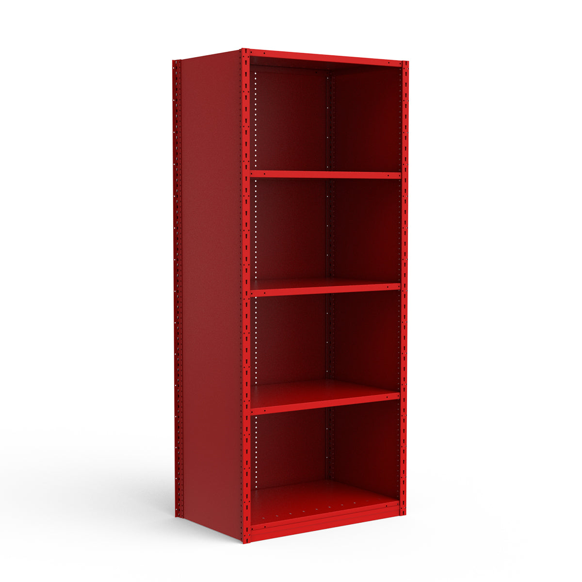 Closed Shelving - 5 shelves (Starter)