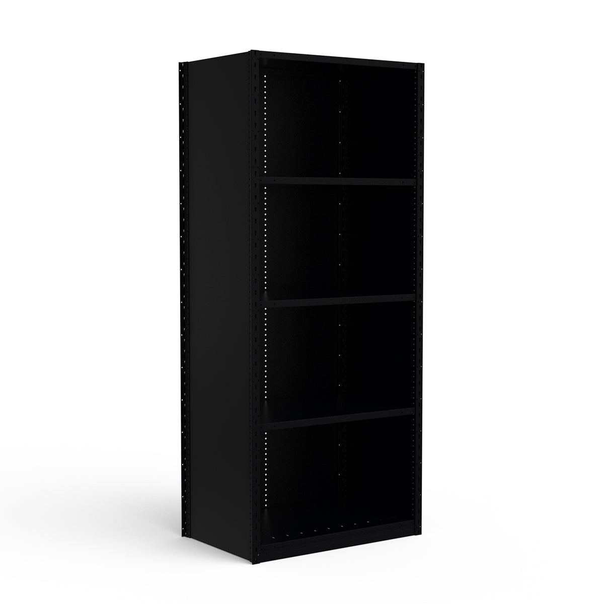 Closed Shelving - 5 shelves (Starter)