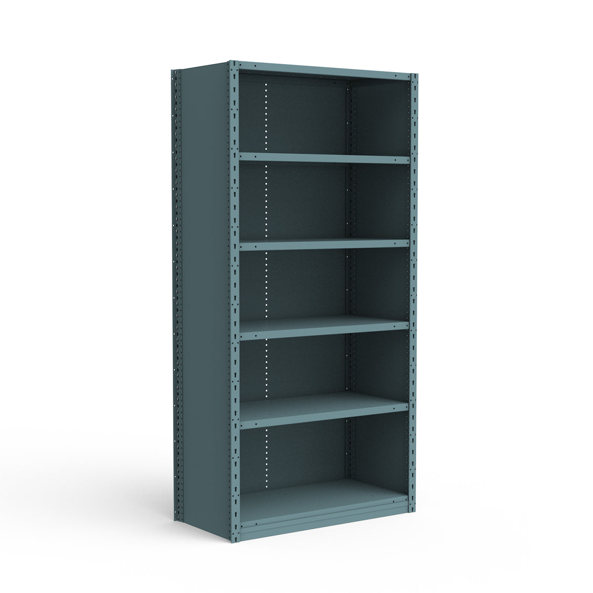 Closed Shelving - 6 shelves (Starter)