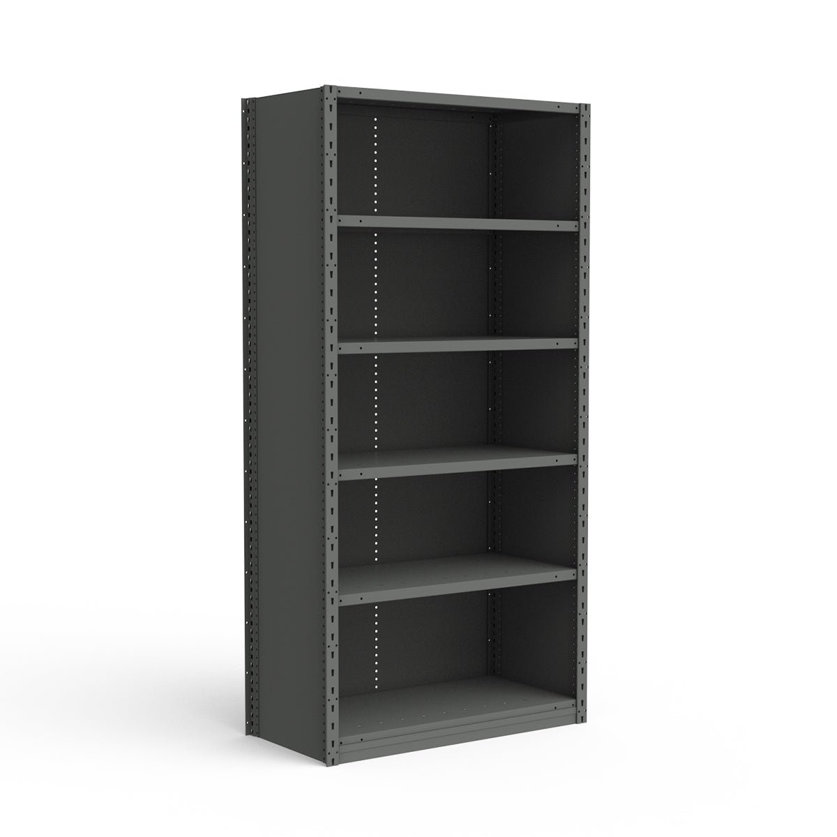 Closed Shelving - 6 shelves (Starter)