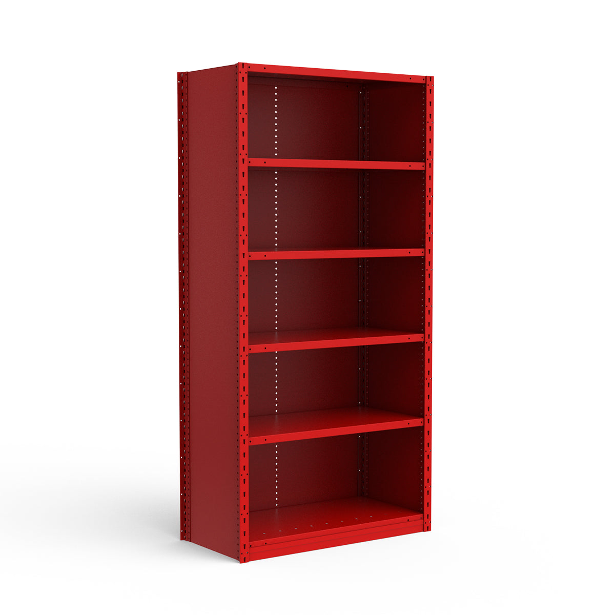 Closed Shelving - 6 shelves (Starter)