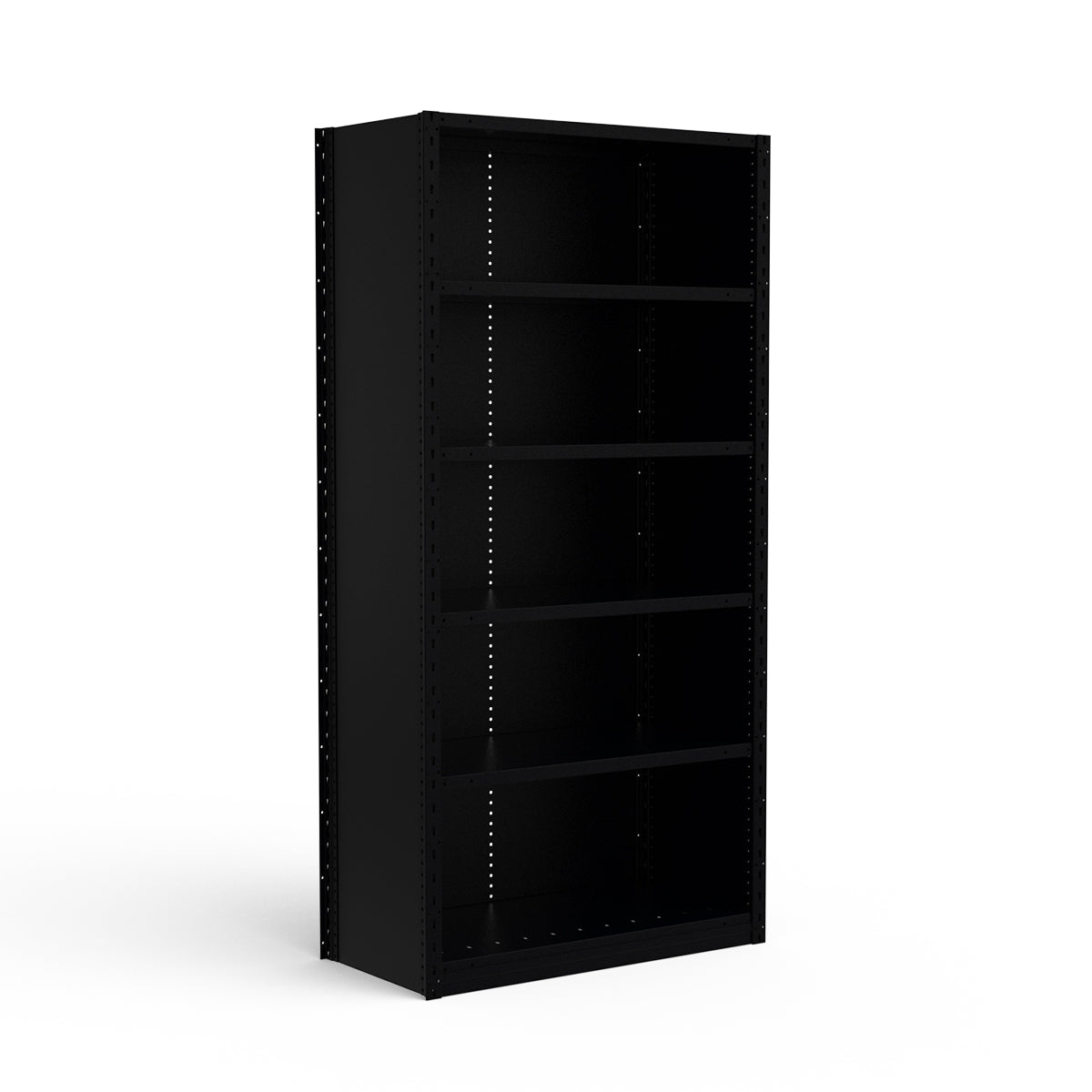 Closed Shelving - 6 shelves (Starter)