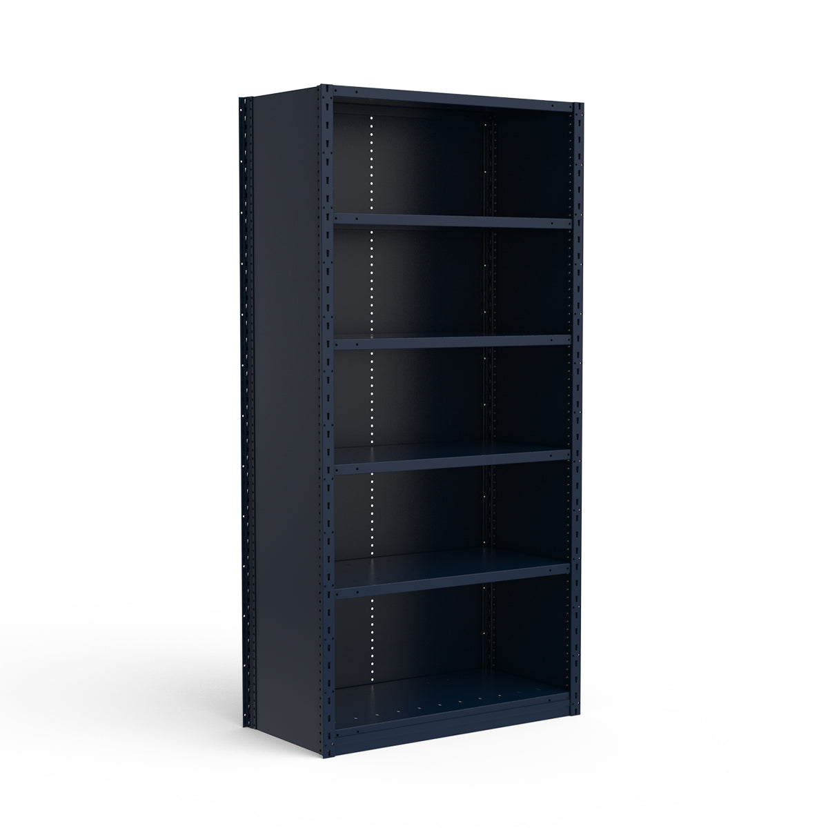 Closed Shelving - 6 shelves (Starter)