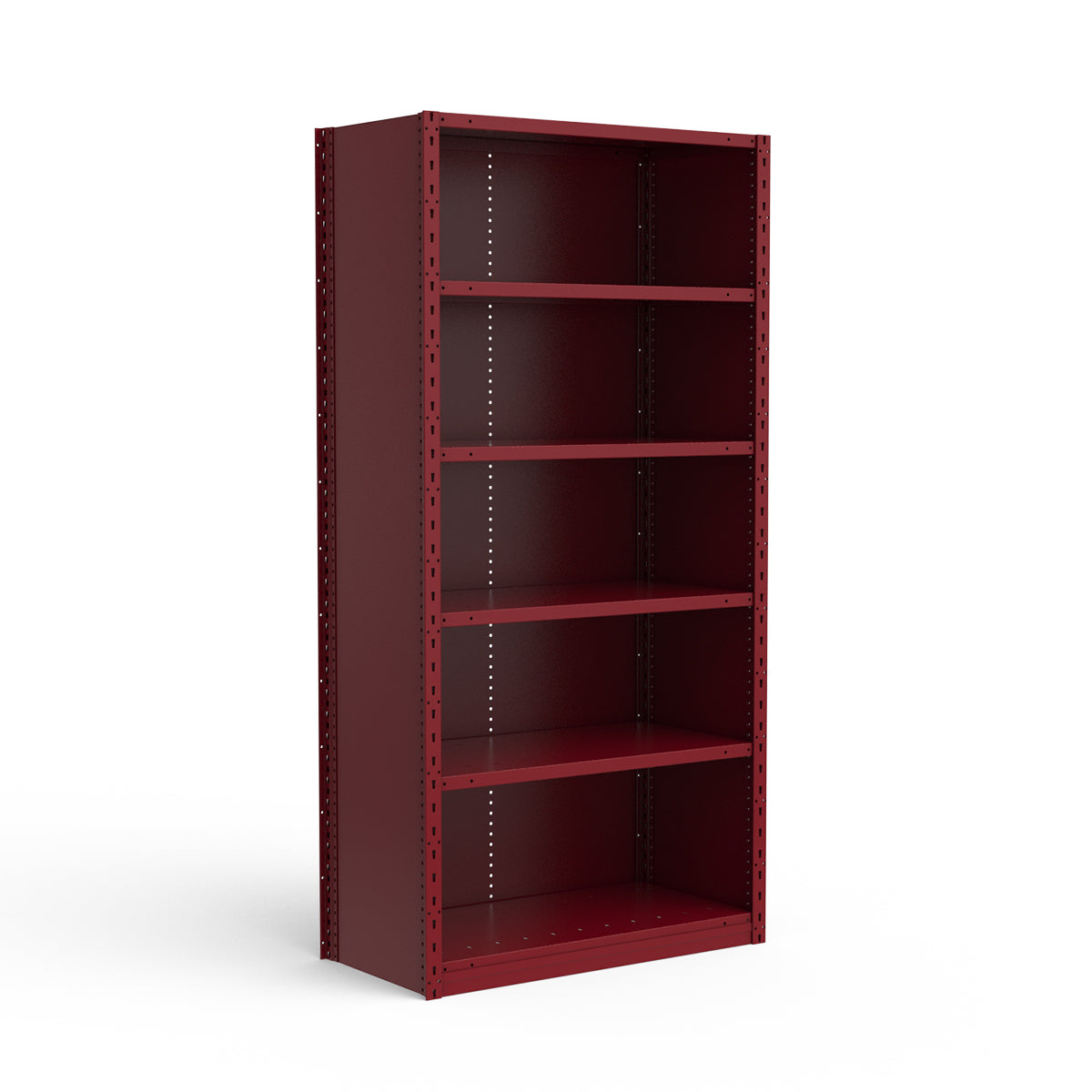 Closed Shelving - 6 shelves (Starter)