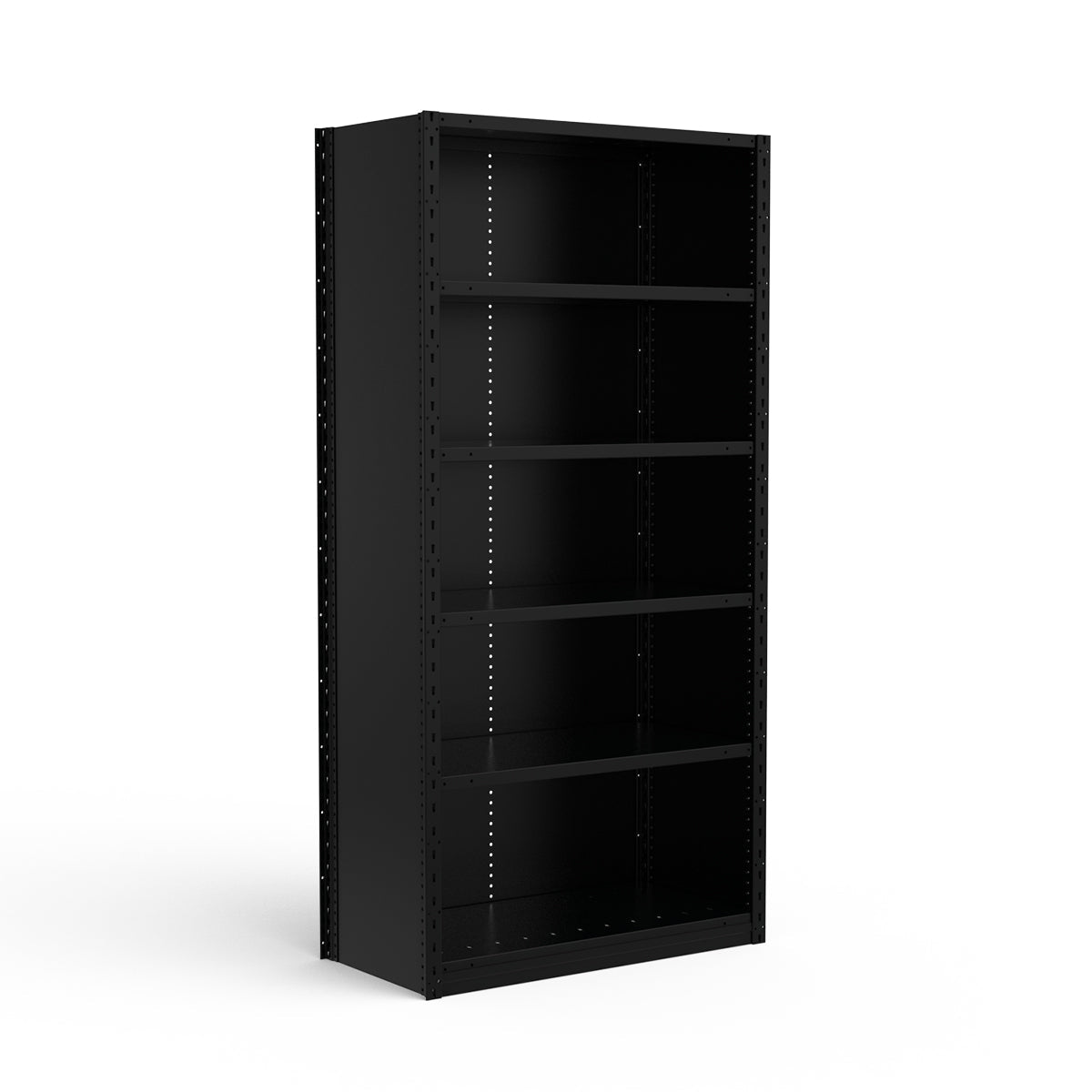 Closed Shelving - 6 shelves (Starter)