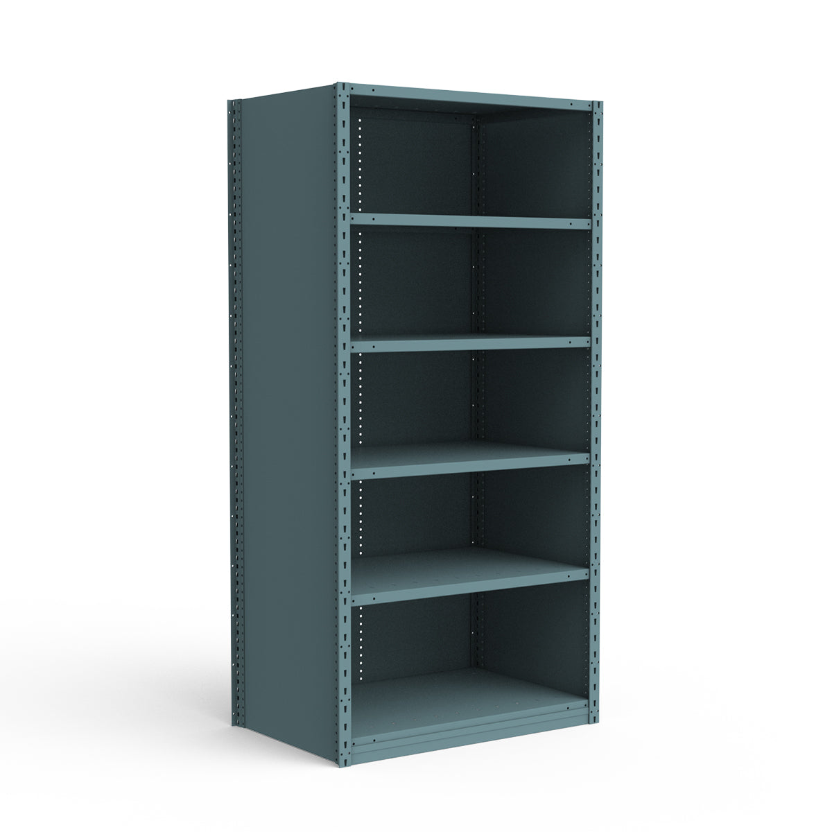 Closed Shelving - 6 shelves (Starter)