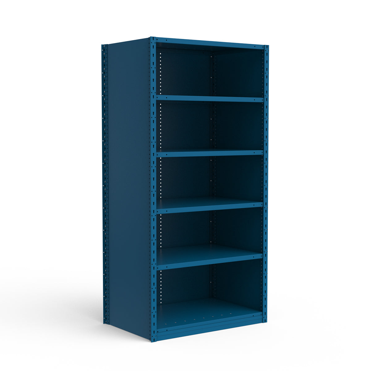 Closed Shelving - 6 shelves (Starter)