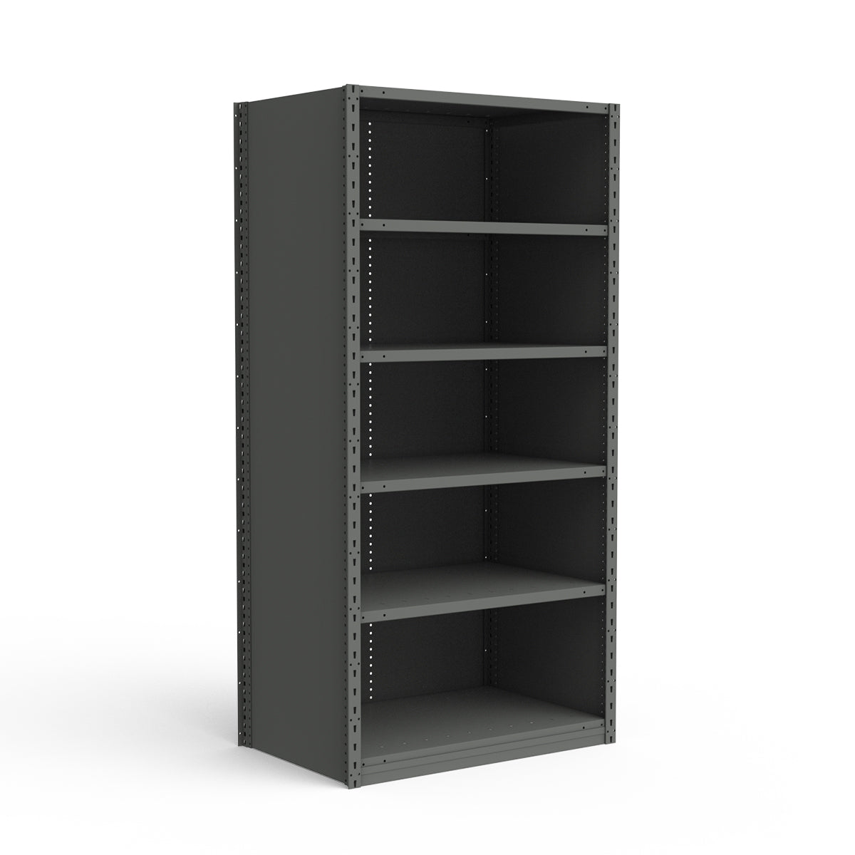 Closed Shelving - 6 shelves (Starter)