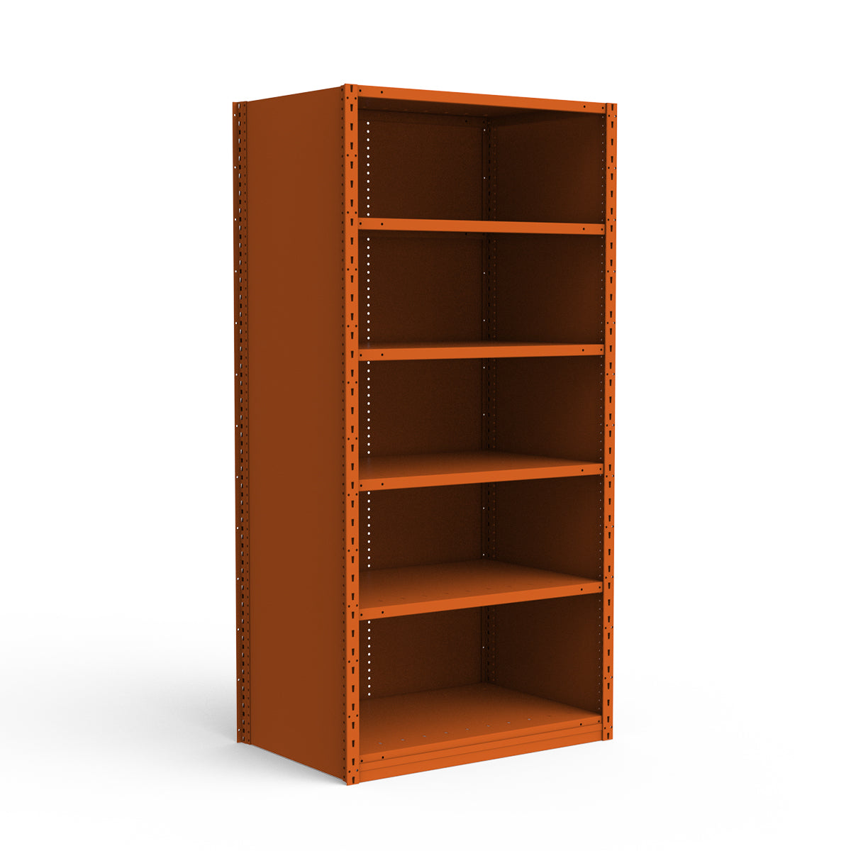 Closed Shelving - 6 shelves (Starter)