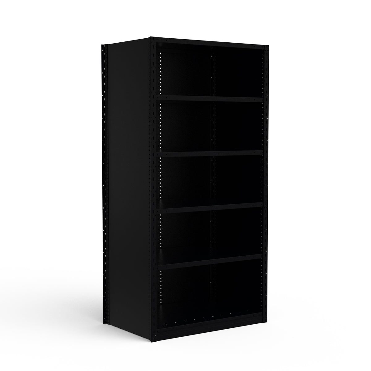 Closed Shelving - 6 shelves (Starter)