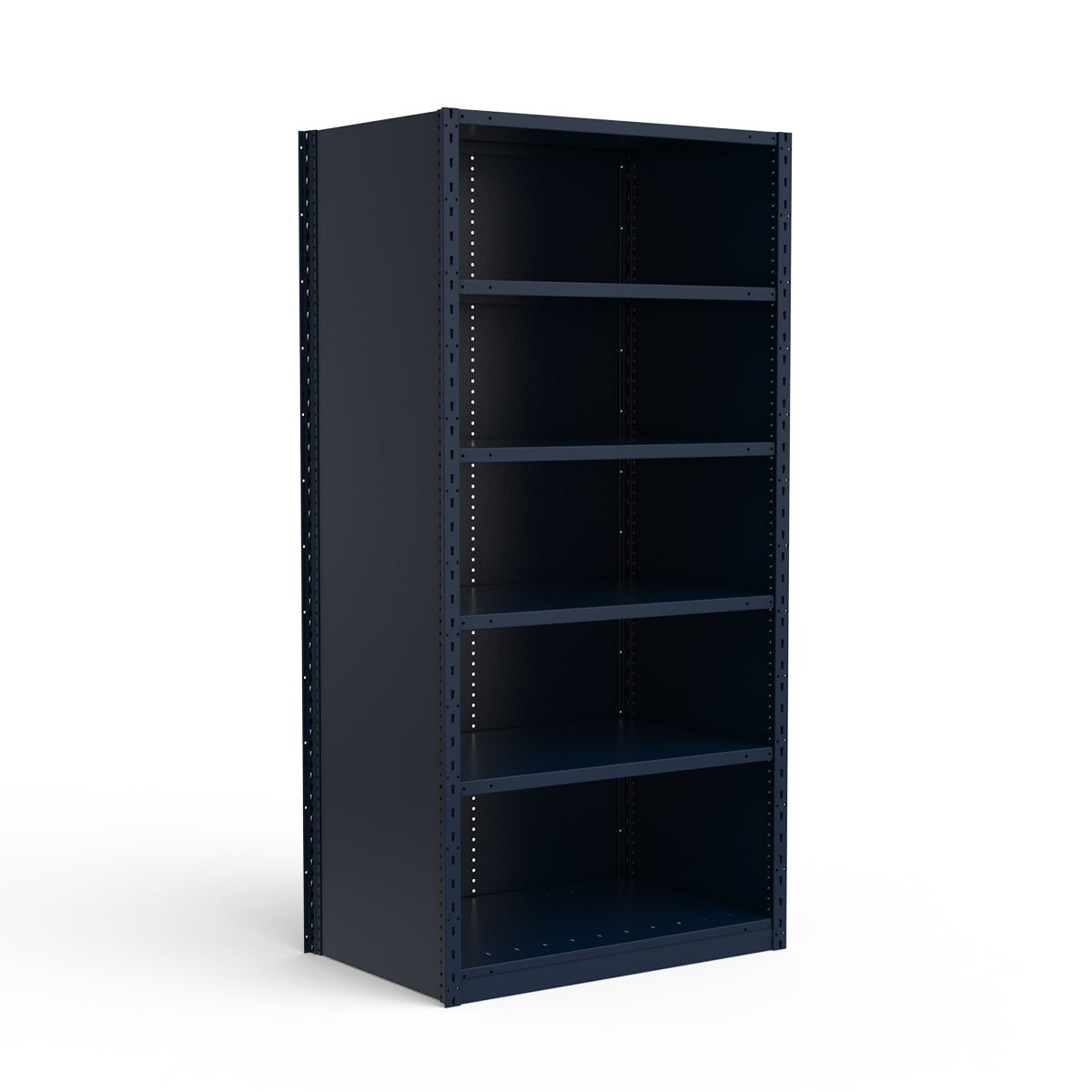 Closed Shelving - 6 shelves (Starter)