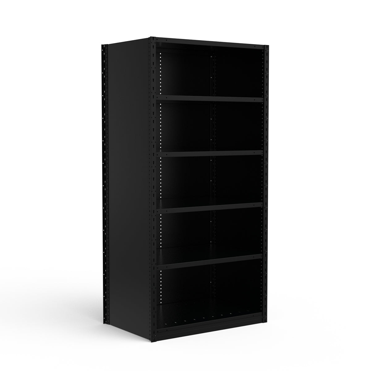 Closed Shelving - 6 shelves (Starter)
