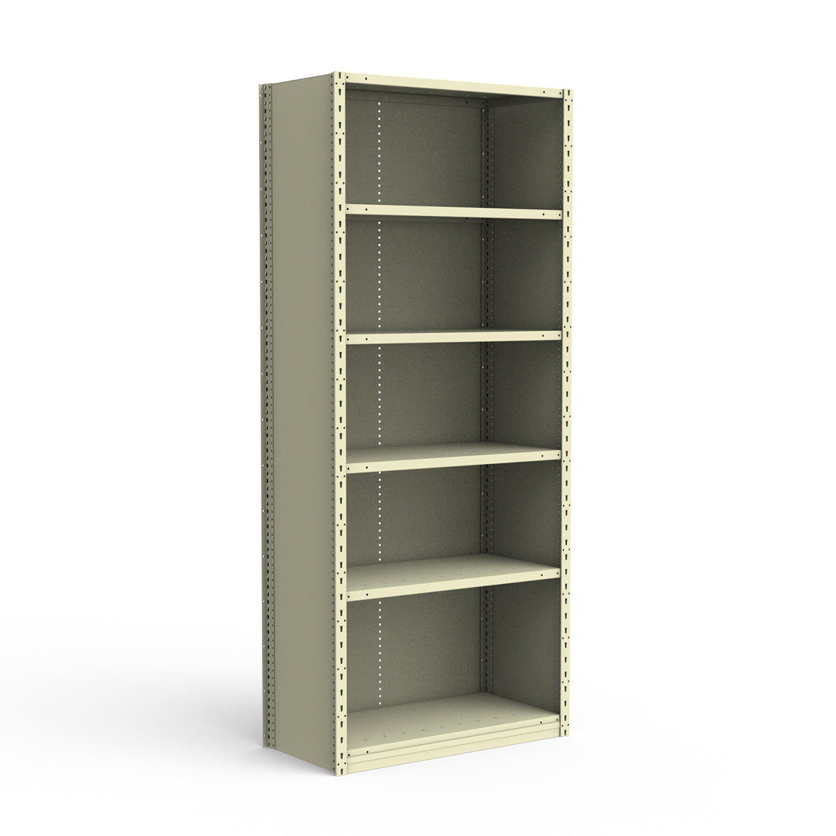Closed Shelving - 6 shelves (Starter)