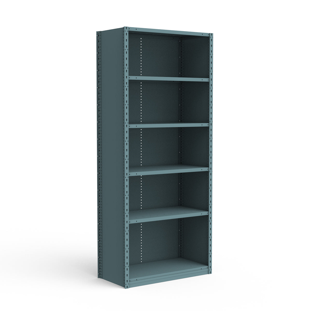 Closed Shelving - 6 shelves (Starter)