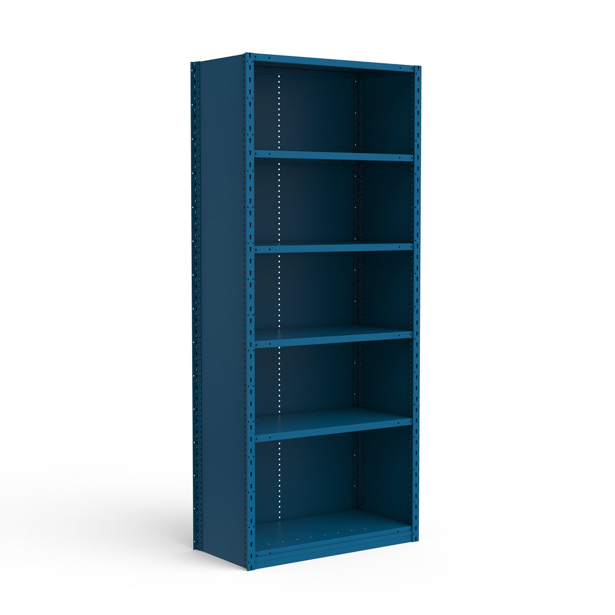 Closed Shelving - 6 shelves (Starter)