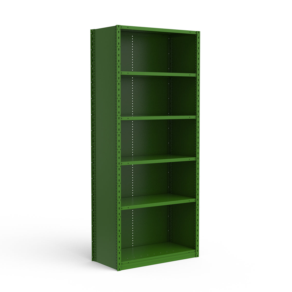 Closed Shelving - 6 shelves (Starter)