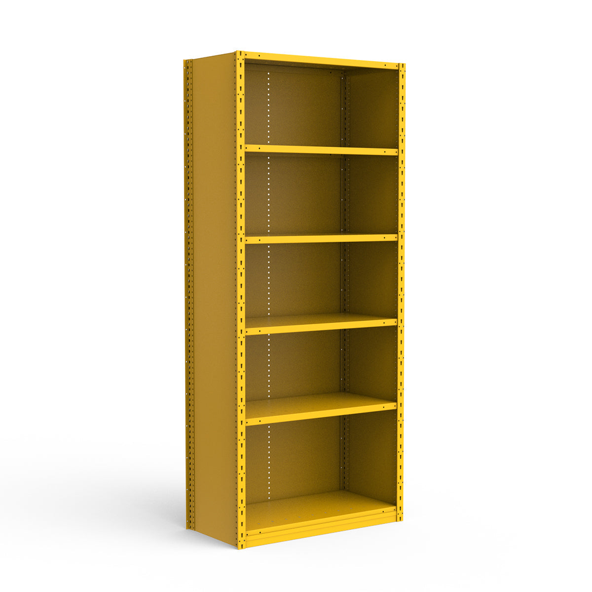 Closed Shelving - 6 shelves (Starter)