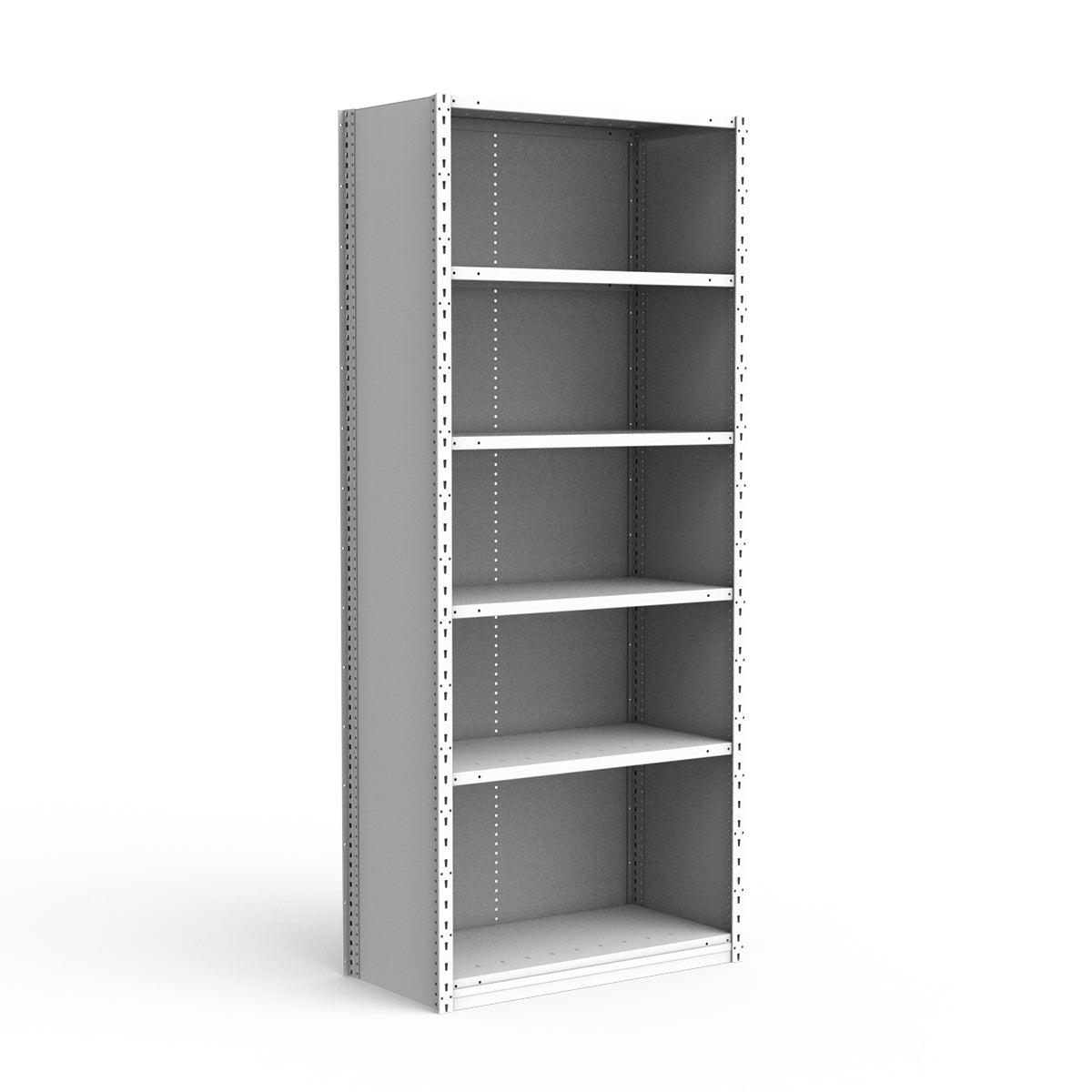 Closed Shelving - 6 shelves (Starter)
