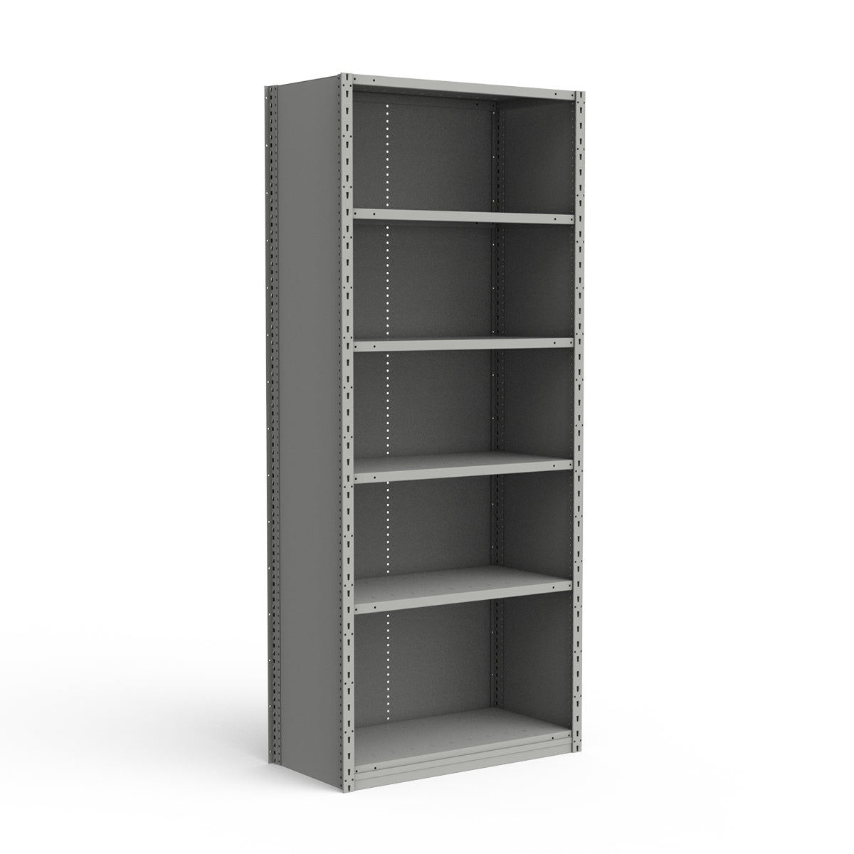 Closed Shelving - 6 shelves (Starter)